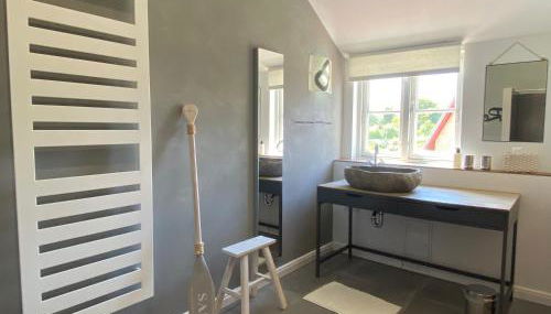 Ferienhaus " Sealounge " an der Ostsee, Sauna, Strandkorb, free W-LAN - SEASIDE - - Photo 5