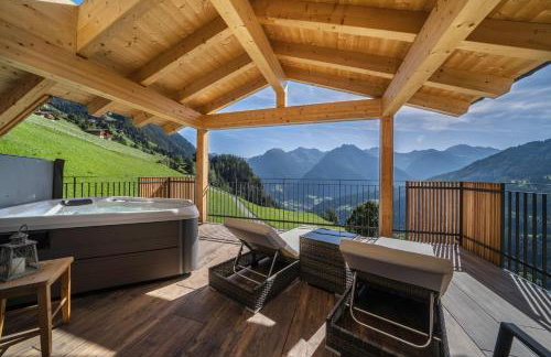 Sunnseitn Lodge Apt Mountainsuite - Photo 3