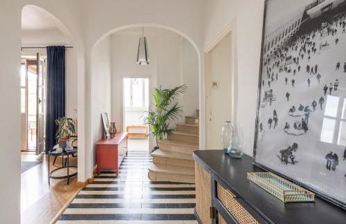 Elegant Penthouse with Terrace - Foto 13