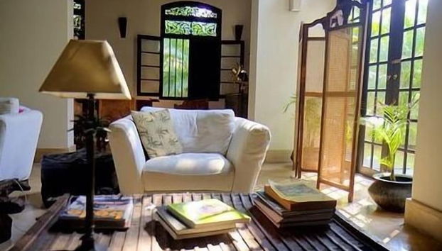 Galle Henna Estate - Foto 5, Zona de estar del vestíbulo