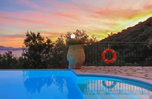 Viilla Kefalaki Superb Sceneries and Views Private Pool - Photo 106