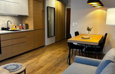 Apartament City Lights Szczecin - Foto 3