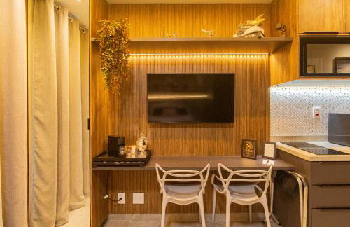 Studio Alto Padrão - Próximo a Congonhas, Ibirapuera - Foto 48