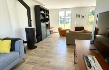 Maison rénovée en centre-ville, à 5 min des plages - Foto 13