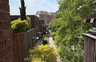 Cosy T2 - Balcon -proche centre ville et Allemagne - Photo 20