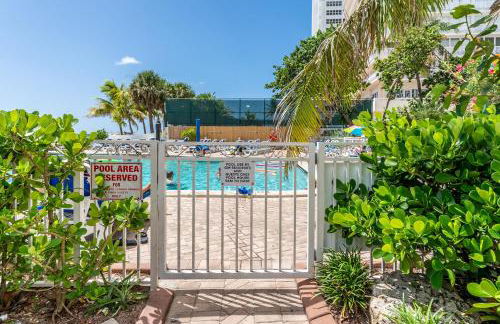 Ocean Beach Condo 3BR On the Sand 811 - Foto 61