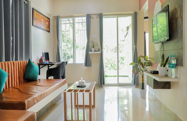 Copper 11 Service Apartments -SB Road, Shivaji Nagar, Pune - Foto 6