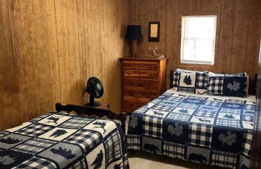 Adjoining Cabin #7B on Patoka Lake in Southern Indiana - Foto 8