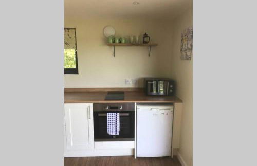 Secluded Log Cabin in beautiful private gardens - Foto 15