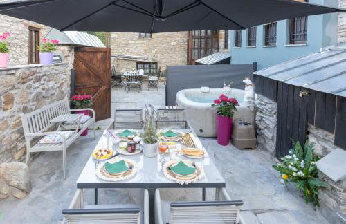 Rock Dandy La Maison De L’Ours | Top Fireplace Retreat - Foto 14