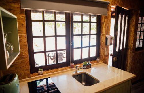 Quinta da Mal-disposta, cabin lodge Countryhouse - Foto 14