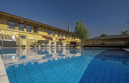 Wellness-Appartements Berchtesgadener Land - Foto 23