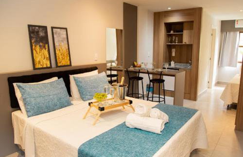 Apart-hotel Cantinho da Serra - Foto 9