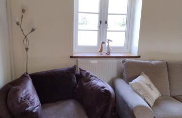 The Byre at Mill Farm Farlow - Photo 26