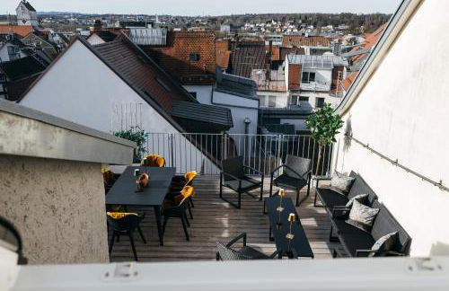 HEIMATEL - Luxury Penthouse Loft - Foto 33