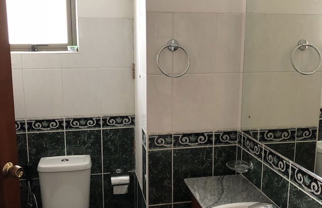 Hedges Court Residencies Town Hall- 2 Bed Room Apartment - Photo 17