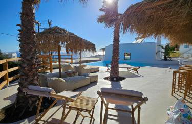 ELLI TROPiCAL LUXURY SUITES SUNSET-INFINITY POOL- SEA SIDE-NEAR CENTER PARKING - Foto 26