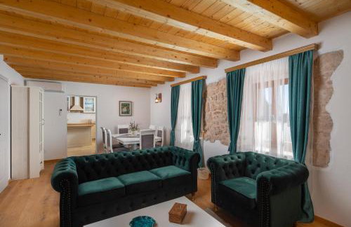 Rustic luxury Villa Fulmin - Foto 8