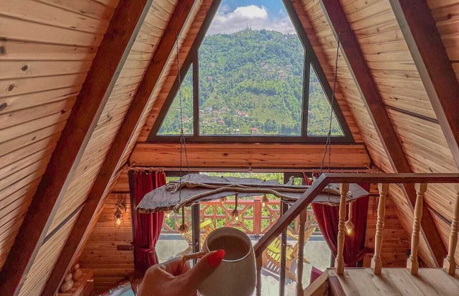 Hayat Burda Bungalov - Foto 47