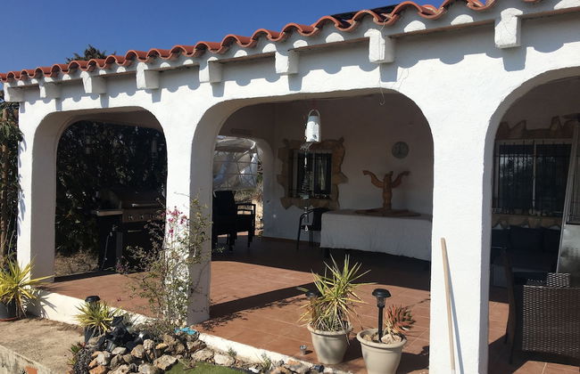 Lovely 4-bed Villa in L'ametlla de Mar, off Grid , - Foto 11