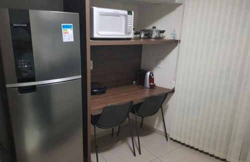 Flat completo ao lado do Shopping Flamboyant - Foto 20