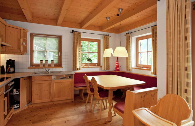 Chalet in Konigsleiten Near Ski Bus, Pool - Foto 11