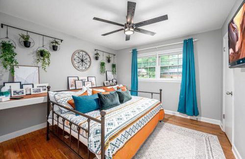 Pet Friendly Cozy 3BR - Foto 36