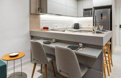 Vista pro Cristo: piscina, sauna e metrô 350m - Foto 10