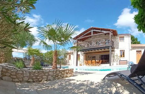 La Chapelle - Private Heated Pool, Village Centre - Foto 1