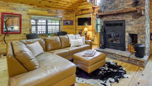 Beaver Lake Vacation Rental with Private Hot Tub! - Foto 3