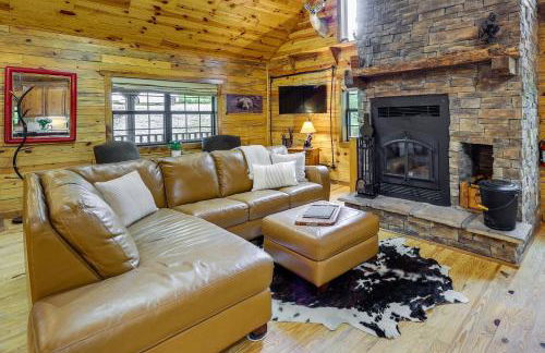 Beaver Lake Vacation Rental with Private Hot Tub! - Foto 3