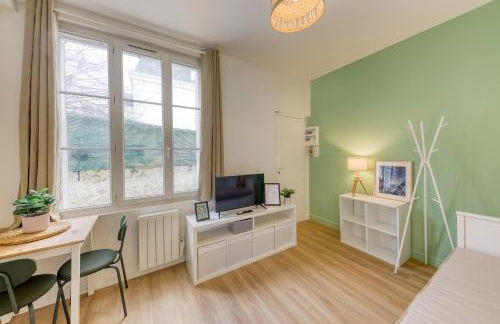 Le Nid Cozy - Face Gare De Corbeil - Foto 12