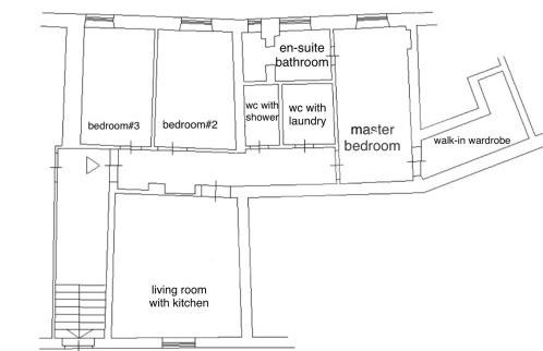 3Bdr Apartment in the heart of Rome - Photo 27