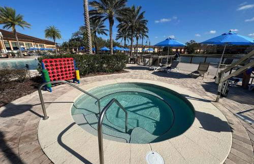 Gated Community With Private hot tub Near Disney!!! - Foto 43