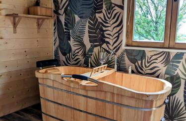 Le Coquelicot - Châlet avec SPA - Foto 17