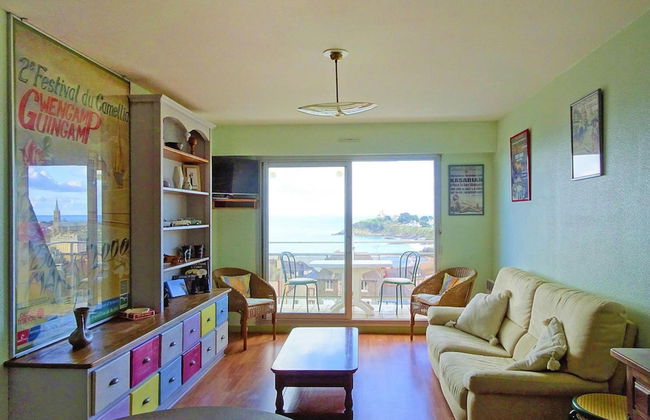 Apartment in St Quay Near Seven Beaches - Foto 6