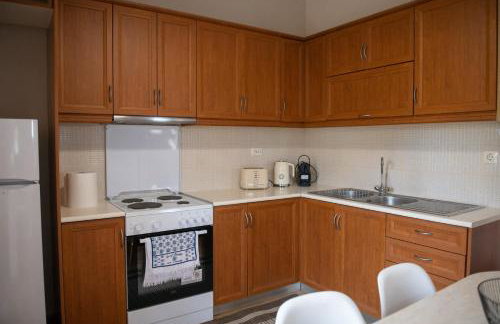 Loucas Home Kalloni Lesvos Central Stay w Balcony - Foto 10