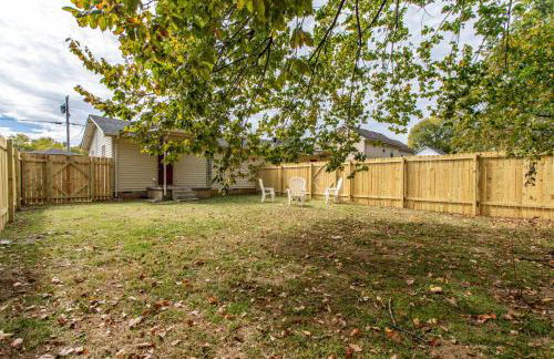 Boho Boro 1 bath 2 bed 3 min to MTSU - Foto 29