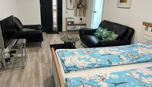 EG-Souterrain Wohnung - Foto 3