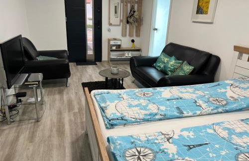 EG-Souterrain Wohnung - Foto 3