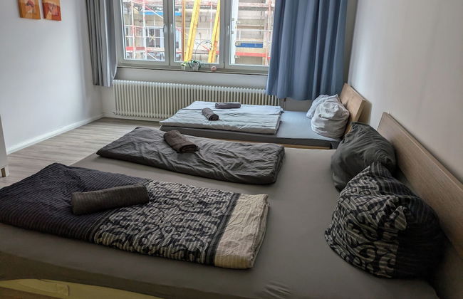 NestOaseWHV Zimmer zw.City und Südstrand - Foto 37