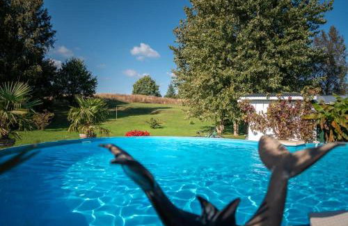 Ferienwohnung Hügelblick - Foto 3