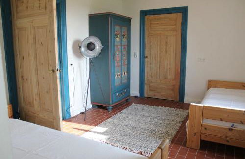 Deichkieker - charmantes Ferienhaus mit großem Garten in Alleinlage nahe der Nordsee - Foto 24