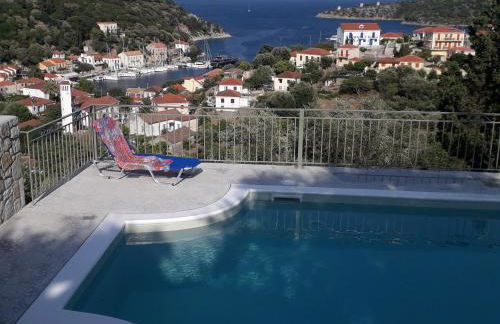Likoudis Villas Suites ,on the Kioni,Ionian Islands Ithaca, - Foto 35