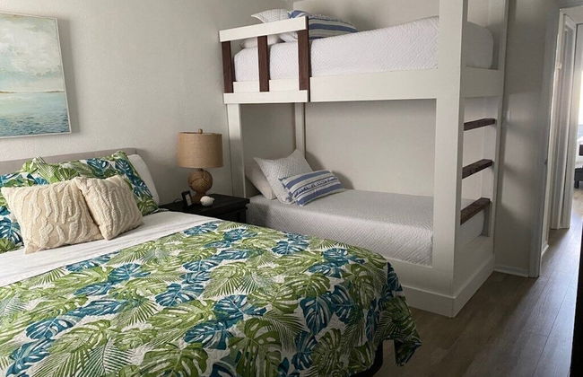 Ocean View 2 Bed, 2 Bath, Steps to the Beach - Spanish Trace 240 - Foto 4