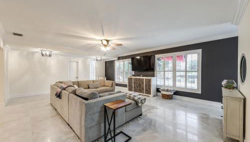 Pool and Home Theater Lighthouse Point Home! - Foto 4