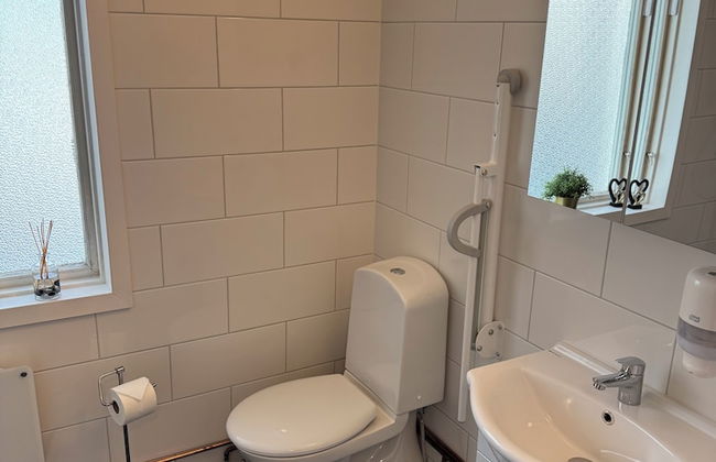 Höga Kusten Lägenhetshotell - Foto 14