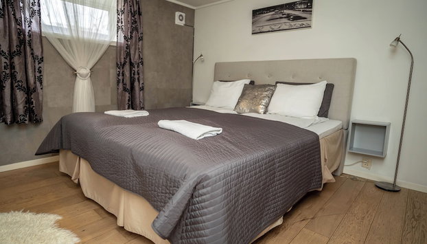 BnB Apartment 1 Nice & Cozy"central 2 Rooms by Berti - Foto 4, Camera