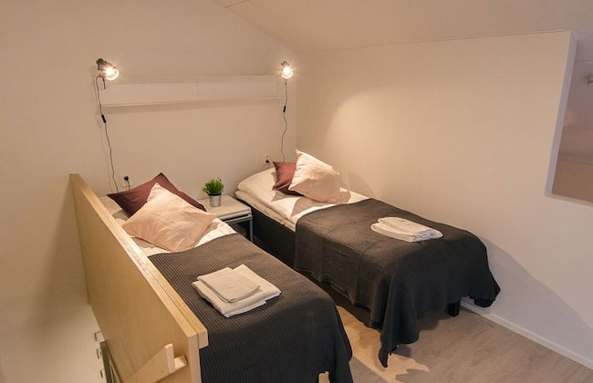 Spot Apartments Helsinki - Foto 16