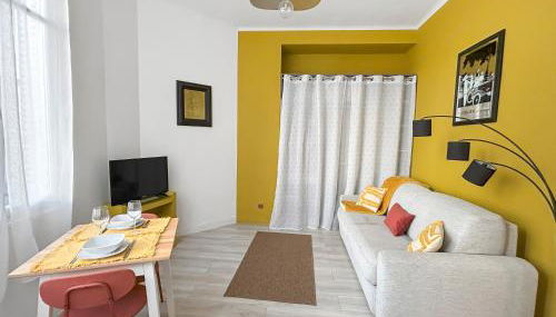 Charmant studio au coeur de Nice - Foto 4